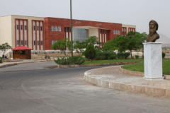 Faculty of Humanities - Exterior View 2